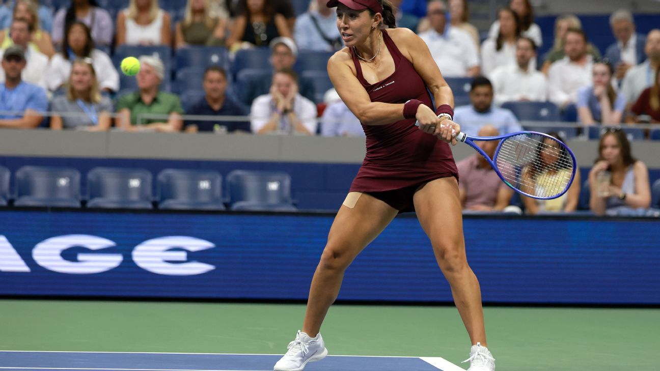 Jessica Pegula withdraws from WTA tournament in Singapore