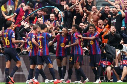 Ranking the hottest men's teams right now: Can anyone stop Barcelona?