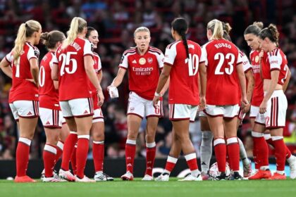 Arsenal must improve scoring to end WSL title drought.
