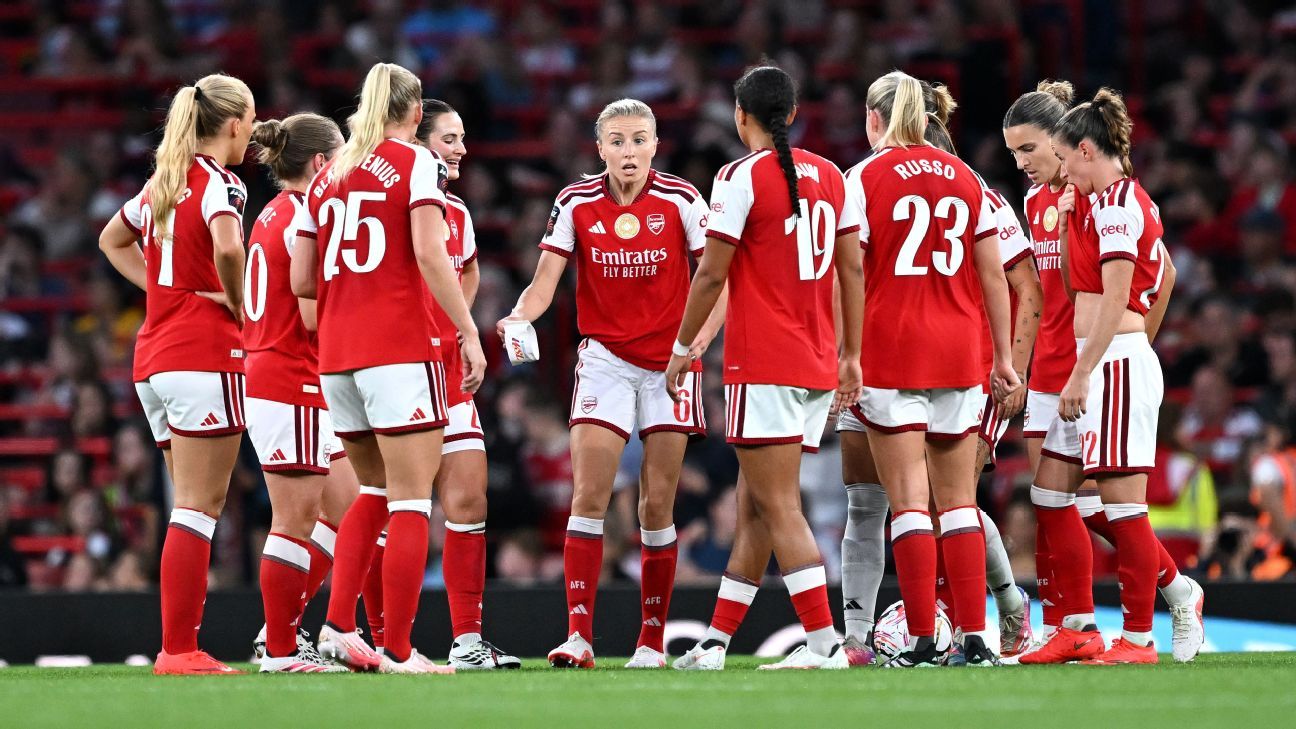 Arsenal must improve scoring to end WSL title drought.
