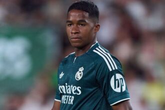 Arsenal could provide Endrick an escape route from Real Madrid.