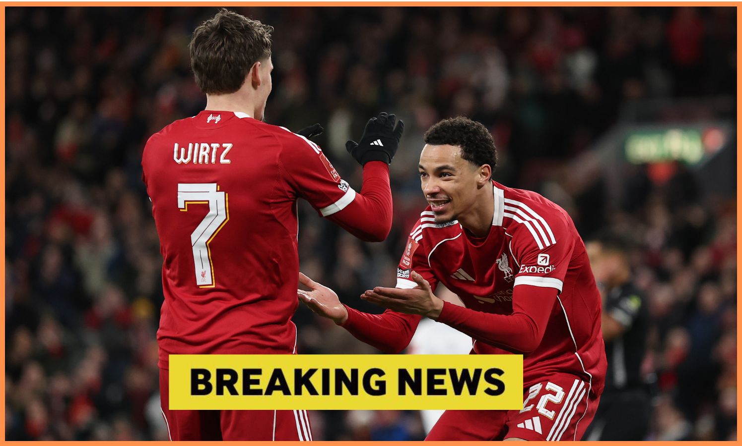 “I don’t know if he is happy here”: Former star sends message over interest in Liverpool underperformer