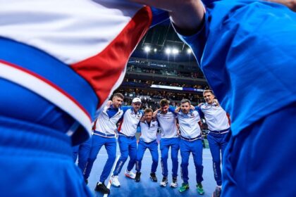 Shelton loses again in Davis Cup as Czechs defeat U.S. to reach Final 8