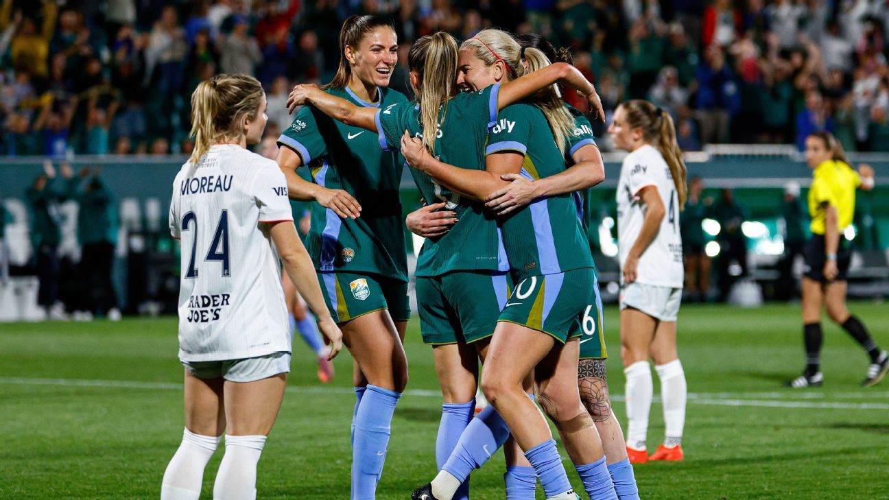 NWSL Power Rankings: Denver rises while Gotham holds first place