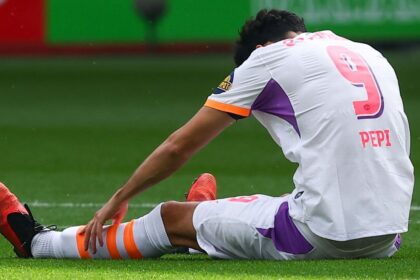 USMNT's Ricardo Pepi calls injury a 'minor setback'