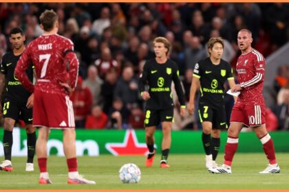 Liverpool midfielder’s future takes fresh twist after latest transfer links with Euro giants