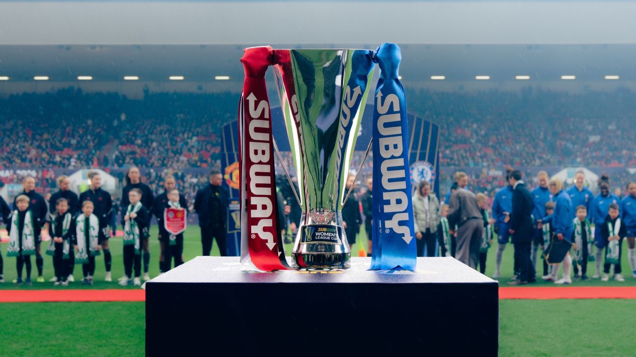 Weird WSL Players Cup format prevents Quadruple achievement