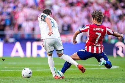 Spain referees support Real Madrid, claim Lee warranted red card for Valverde tackle.