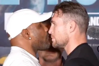 BKFC 94: Darren Till vs. Yoel Romero fight card, start time, and PPV details for Saturday
