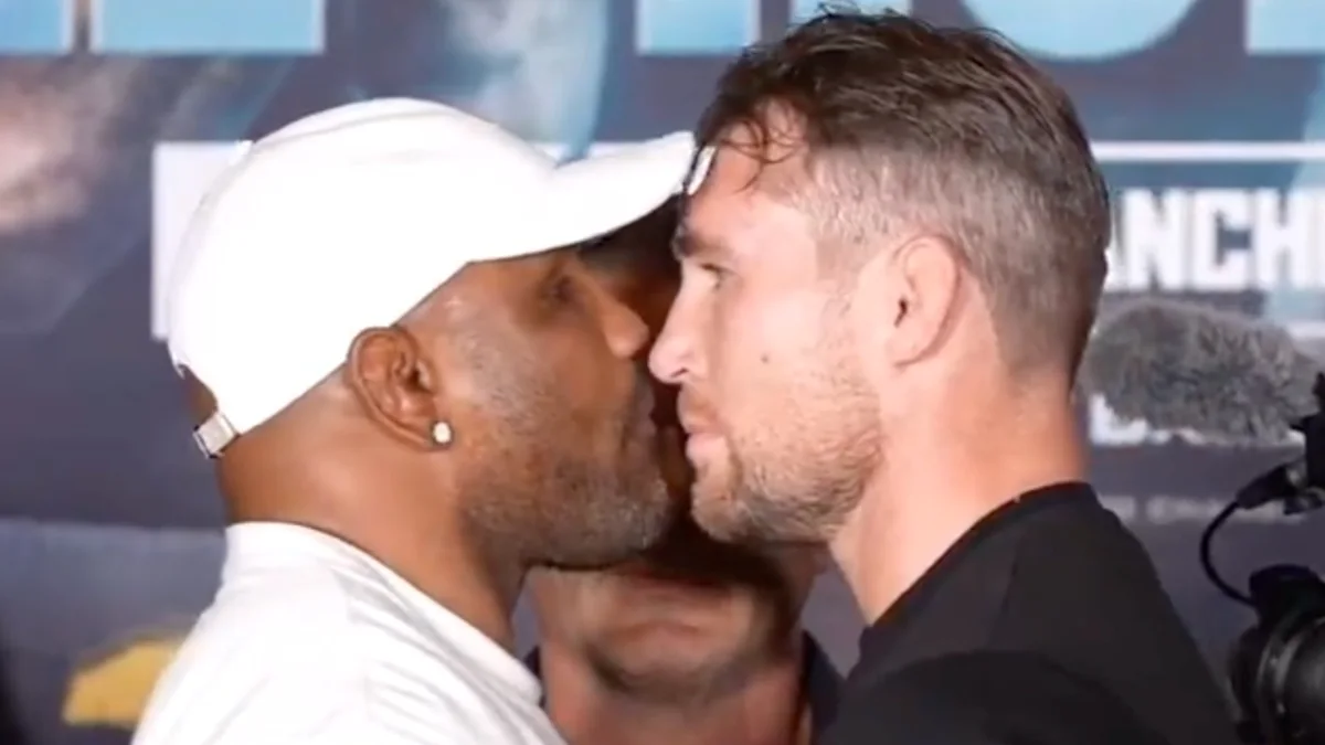 BKFC 94: Darren Till vs. Yoel Romero fight card, start time, and PPV details for Saturday