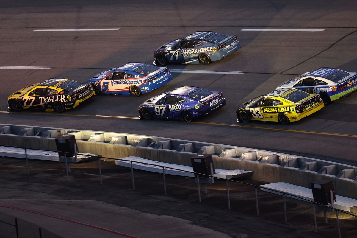 Spire and Joe Gibbs Racing clash over production items in lawsuit discovery