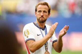Kane calls Argentina loss England's most painful miss