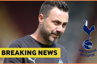 Tottenham could revisit failed transfer after 26-year-old opens door to exit