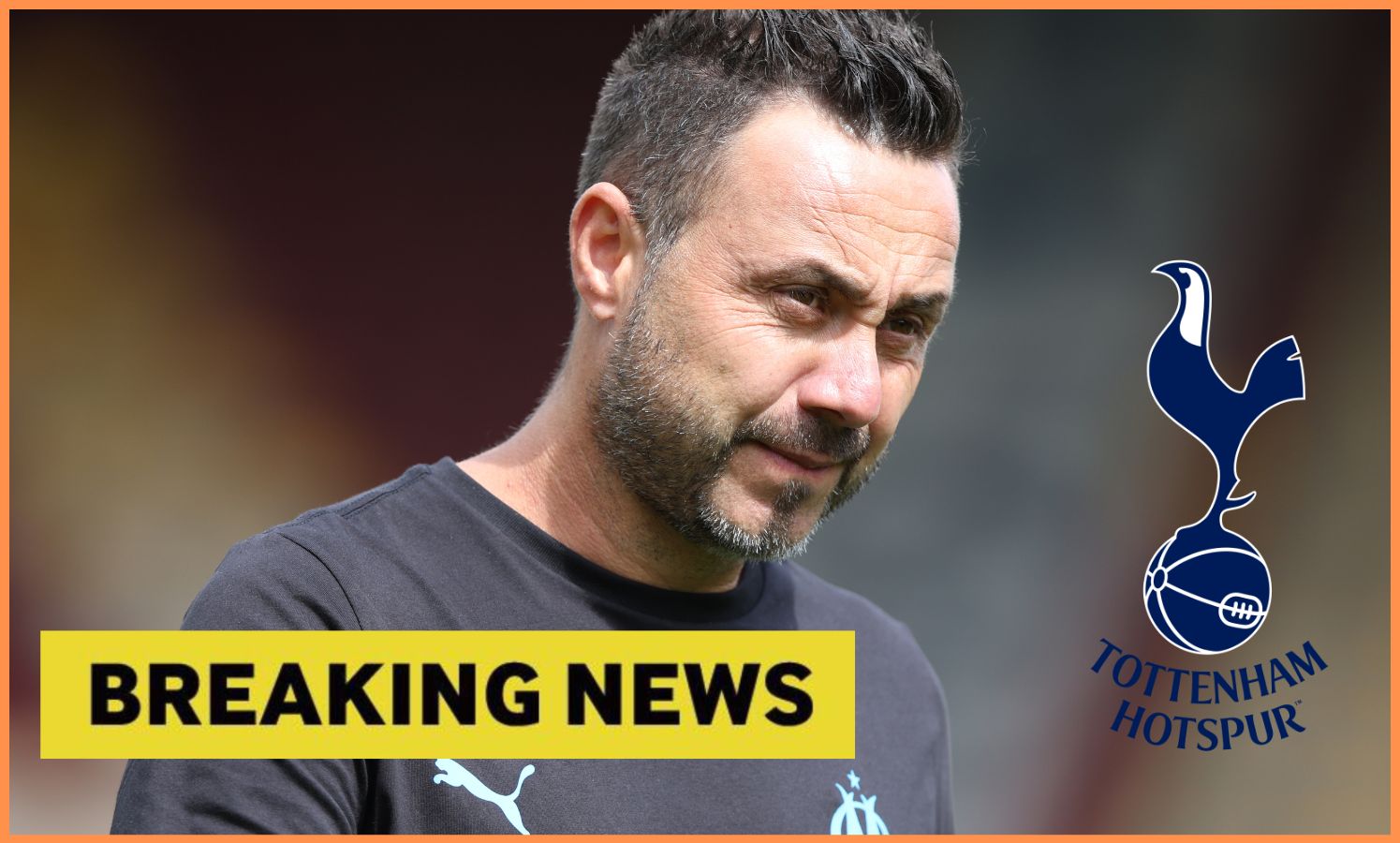 Tottenham could revisit failed transfer after 26-year-old opens door to exit