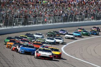 How to Watch NASCAR Kansas II This Weekend: Schedule, Start Time, TV Details