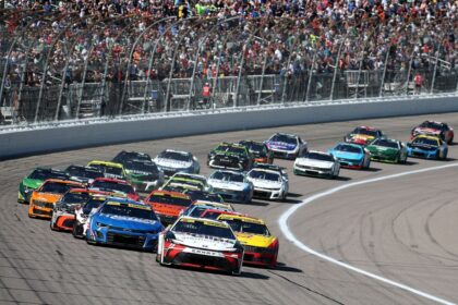 How to Watch NASCAR Kansas II This Weekend: Schedule, Start Time, TV Details