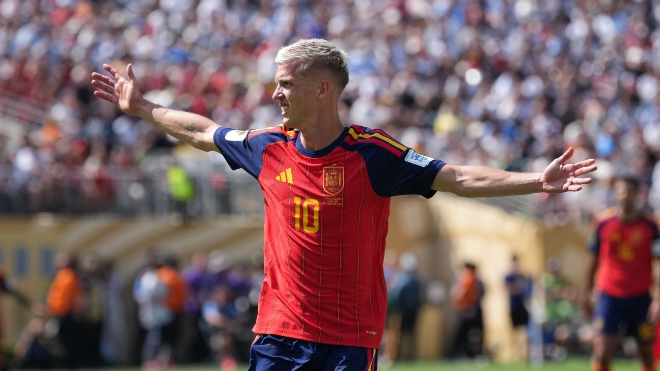 Bayern reportedly interested in Barcelona World Cup-winning midfielder