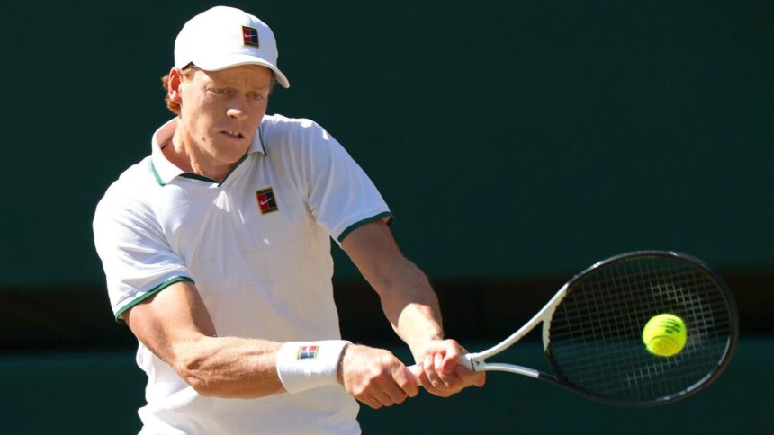Jannik Sinner withdraws from China Open as knee injury lingers