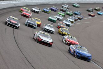 Winners and losers from a surprisingly calm NASCAR Cup race at Kansas