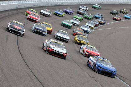 Winners and losers from a surprisingly calm NASCAR Cup race at Kansas