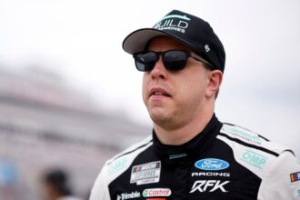 Brad Keselowski to abruptly leave RFK Racing in unexpected NASCAR split