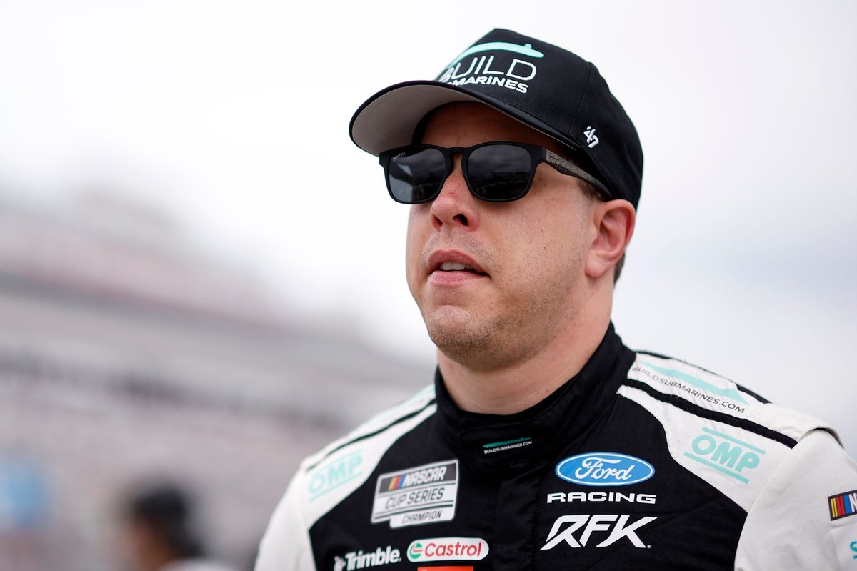 Brad Keselowski to abruptly leave RFK Racing in unexpected NASCAR split