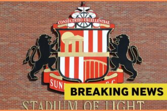 Report: Sunderland star set for 2027 exit