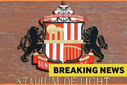 Report: Sunderland star set for 2027 exit