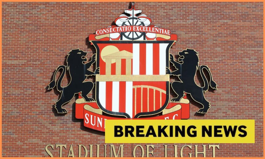 Report: Sunderland star set for 2027 exit