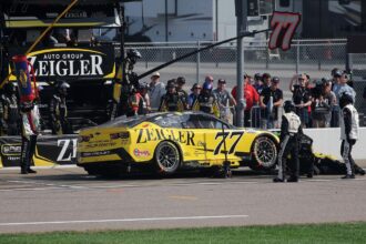 Carson Hocevar explains cause of restart pileup that disrupted strong race day