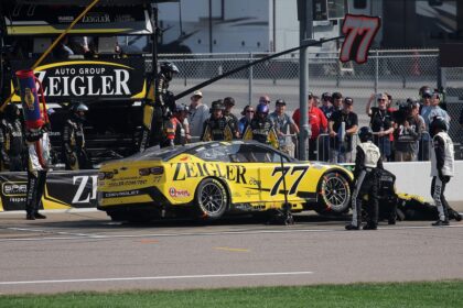 Carson Hocevar explains cause of restart pileup that disrupted strong race day