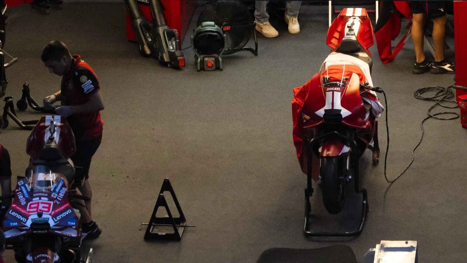 18 riders participate as Pirelli completes Red Bull Ring MotoGP test