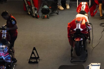 18 riders participate as Pirelli completes Red Bull Ring MotoGP test