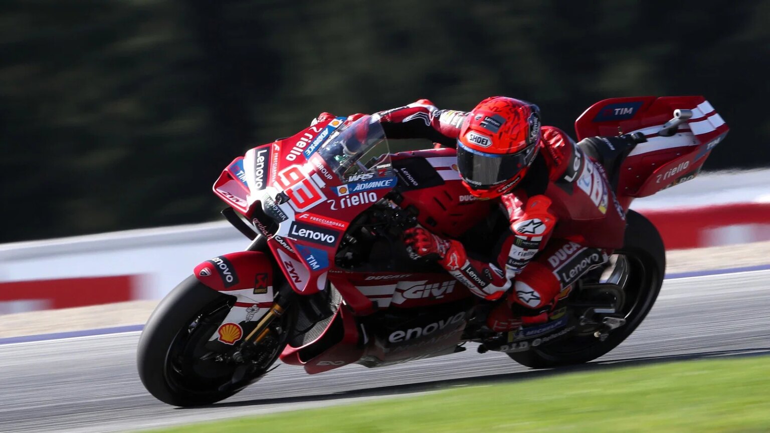 2026 Austrian MotoGP Red Bull Ring Saturday Practice Results