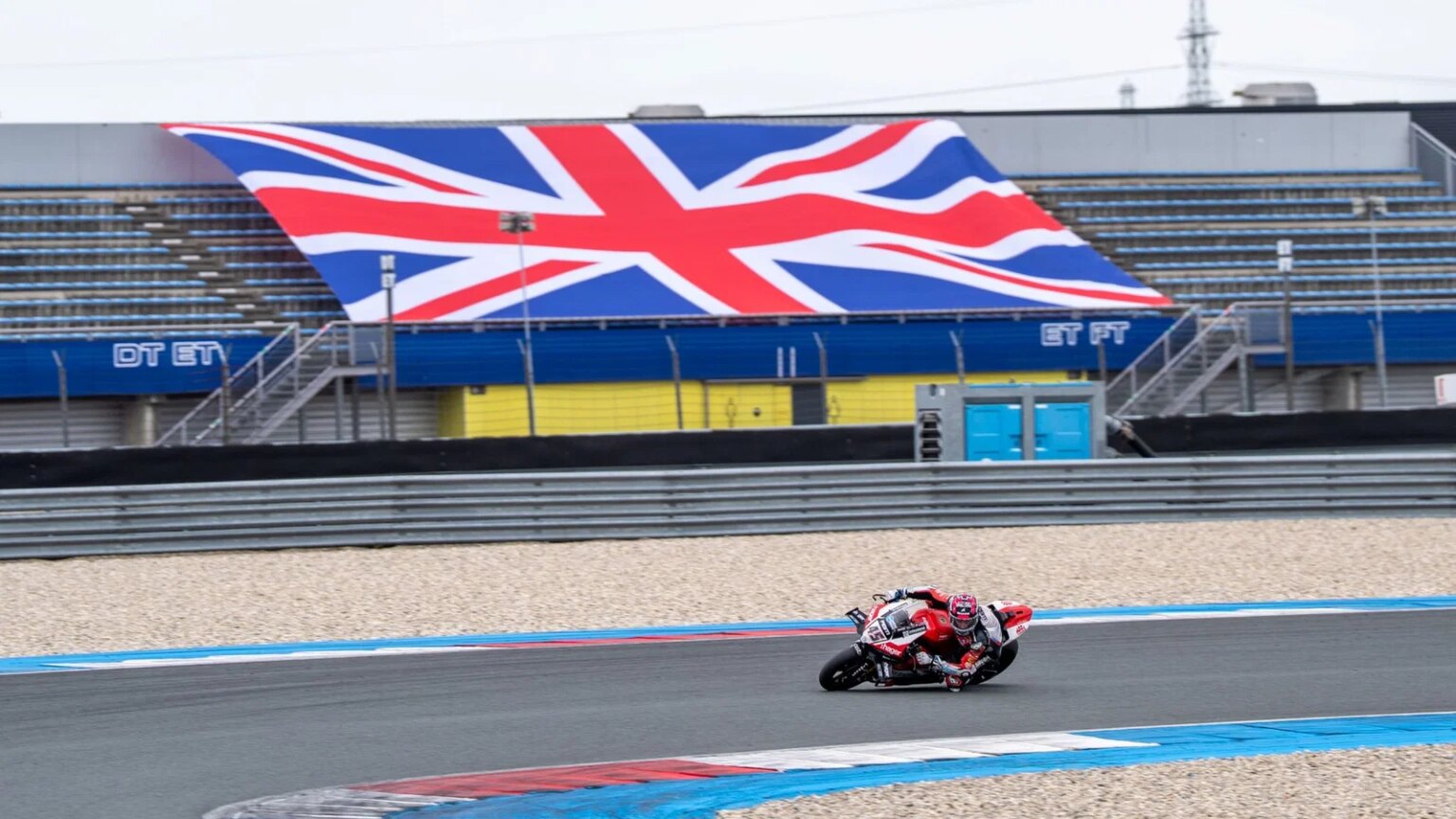 2026 British Superbikes Assen Race 2 Results