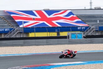 2026 British Superbikes Assen Race 2 Results