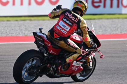 2026 Cremona WorldSBK Championship Standings Following Race 2
