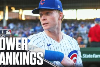 2026 MLB Power Rankings Reveal Every Contender’s Biggest Surprise This Season