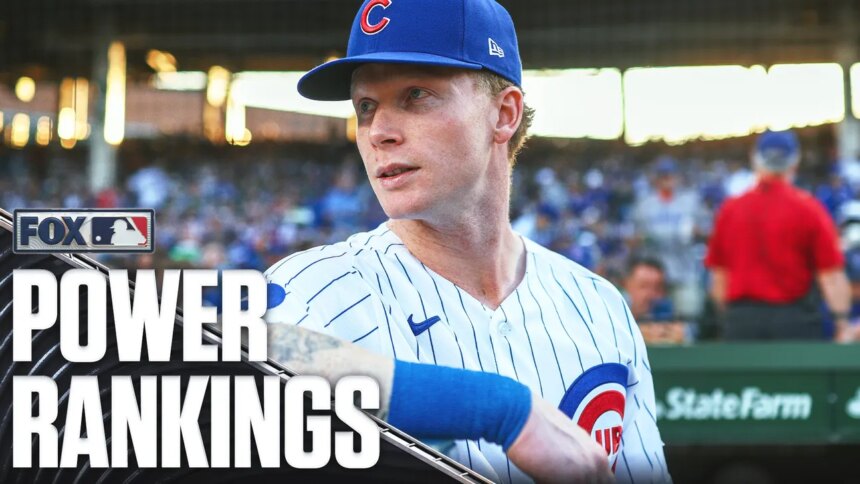 2026 MLB Power Rankings Reveal Every Contender’s Biggest Surprise This Season