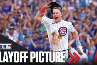 2026 MLB Wild Card Races Intensify as Season Nears End