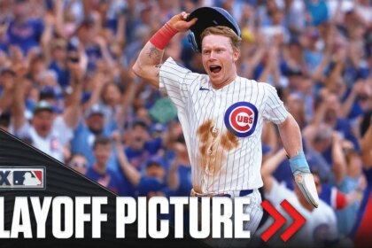 2026 MLB Wild Card Races Intensify as Season Nears End