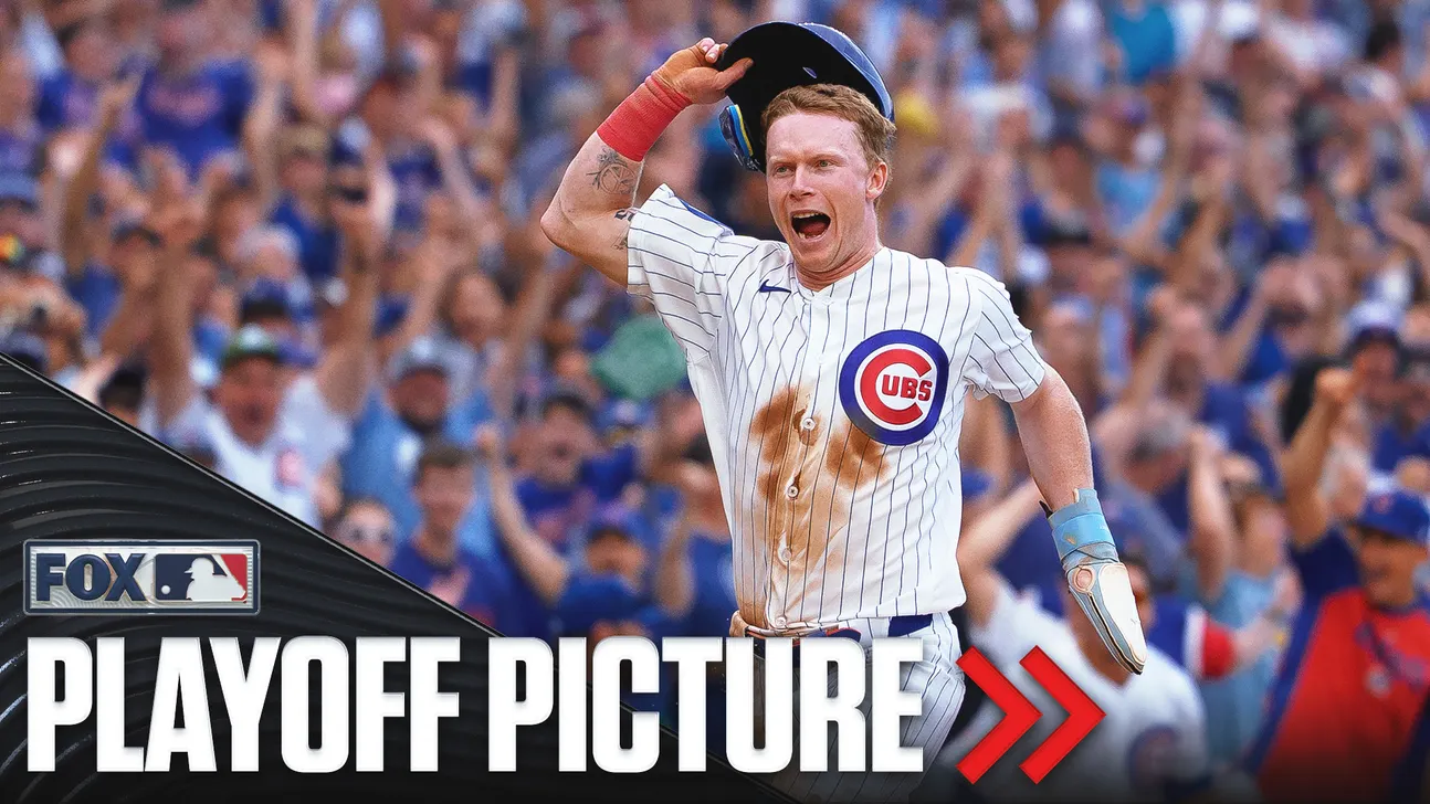 2026 MLB Wild Card Races Intensify as Season Nears End