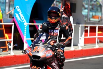 2026 Misano Moto2 Race Results Announced