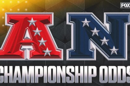 2026 NFL AFC, NFC Title Odds: Contenders Cratering Early in Season