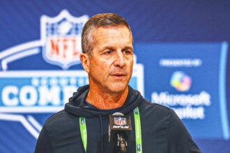 2026 NFL Coach Of The Year Odds: Harbaugh, Minter Leading The Pack
