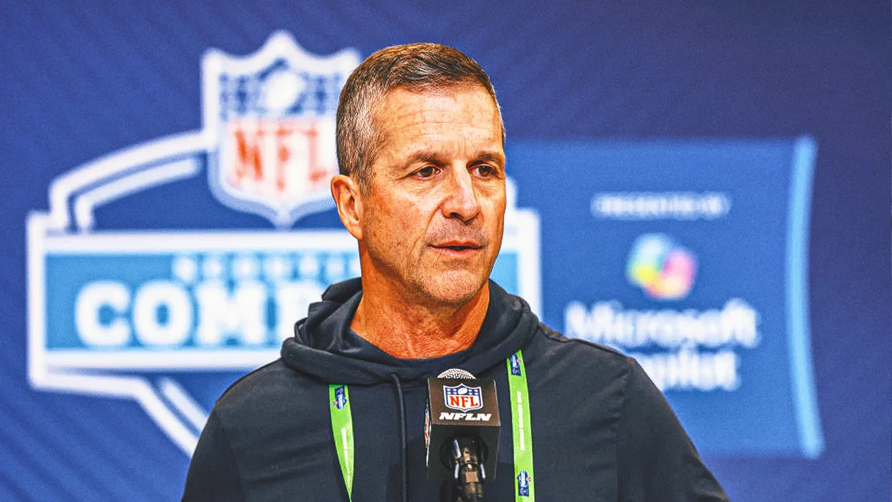 2026 NFL Coach Of The Year Odds: Harbaugh, Minter Leading The Pack