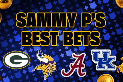 2026 NFL, College Football Odds: Best Bets for Bama-UK, Packers-Vikings