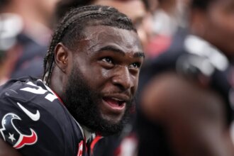 2026 NFL DPOY Odds: Will Anderson Jr. Favored; Aidan Hutchinson Second