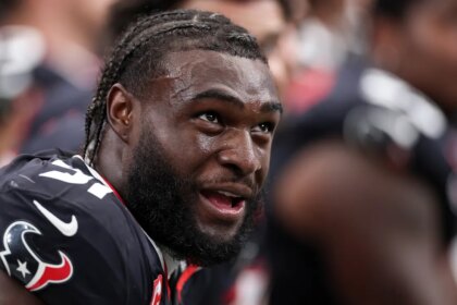 2026 NFL DPOY Odds: Will Anderson Jr. Favored; Aidan Hutchinson Second