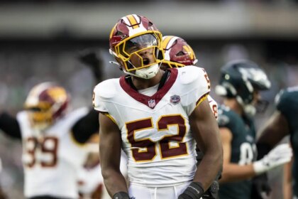 2026 NFL Defensive Rookie of the Year Odds: Sonny Styles Surges After Impressive Debut